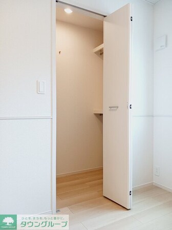 アミュレットの物件内観写真